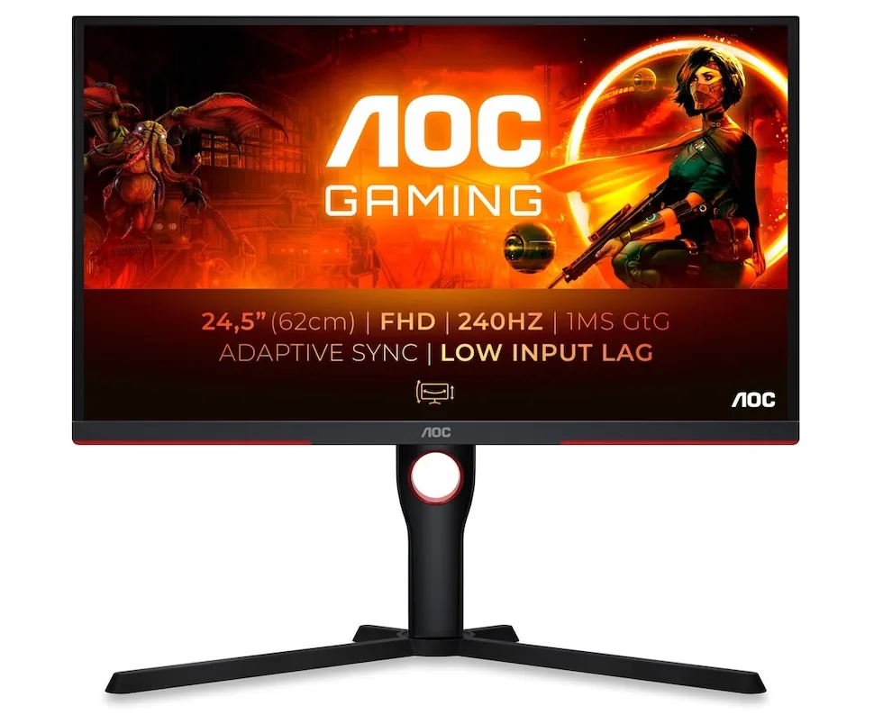 AOC 25G3ZM