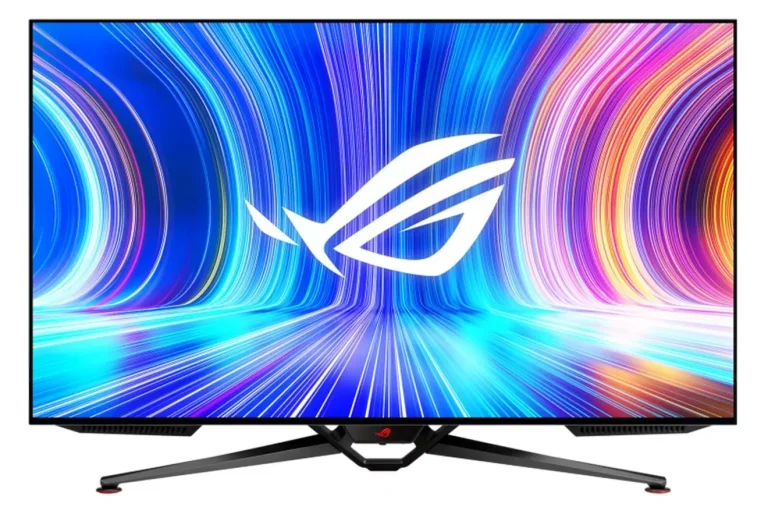 ASUS ROG Swift OLED PG48UQ
