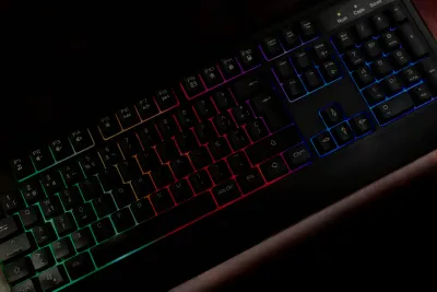 Bästa gaming tangentbord 2026 - Test & köpguide