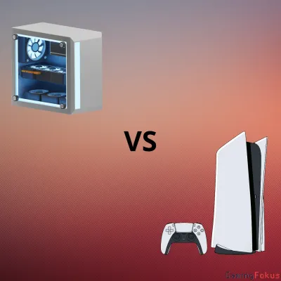 Gamingdator vs Spelkonsol: För- och nackdelar