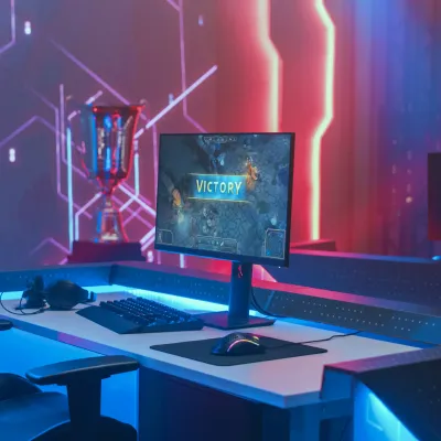 Bästa Gamingskärm 2026 - Köpguide & Bäst i Test