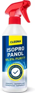 Desinficera mellan tangenterna