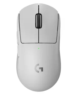 Logitech-G-Pro-X-Superlight​-2 är en superlätt spelmus, som tar sig högt upp i vår topplista.