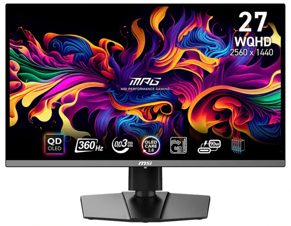 MSI MPG 271QRX