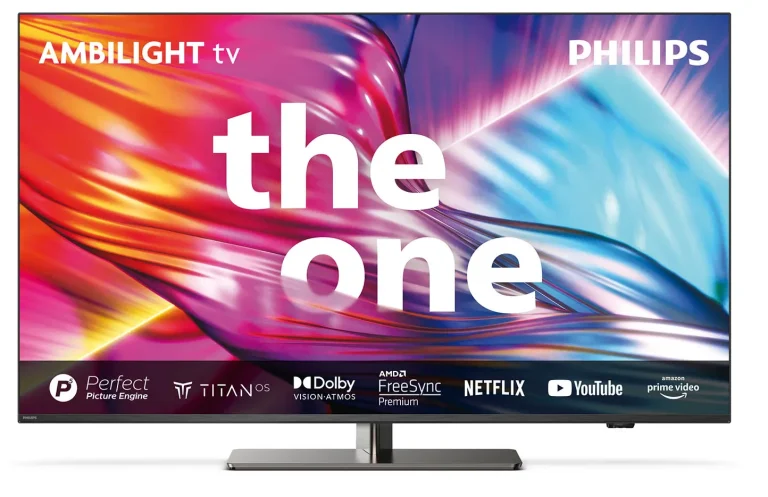 Philips The One PUS8949 4K Ambilight