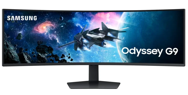 Samsung Odyssey G9