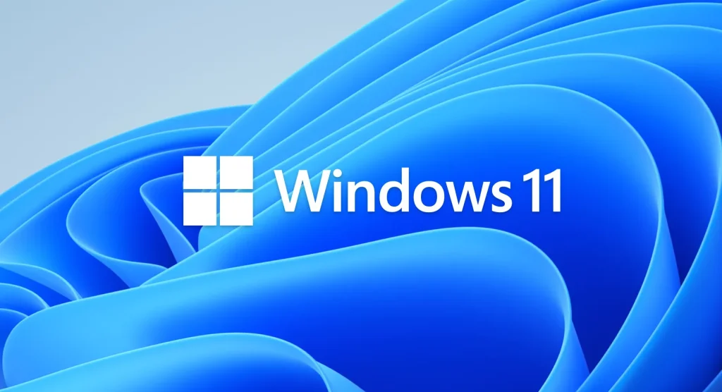 Windows logga, när man sätter ihop sin egen dator så behöver man skaffa Windows separat.
