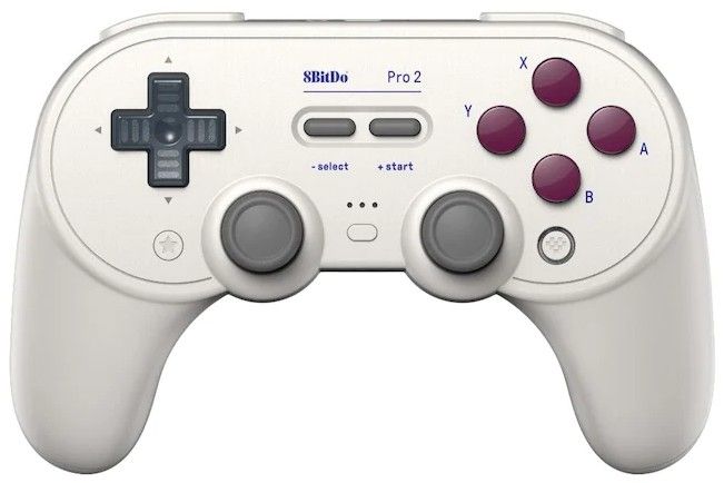 8Bitdo Pro 2 Gamepad