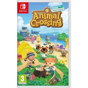 Animal-Crossing-New-Horizons är ett av de bästa Switchspelen för barn.