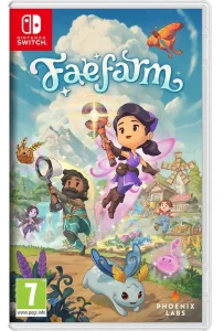 Fae-Farm är ett mysigt Switch spel som kvalar in på vår topplista.