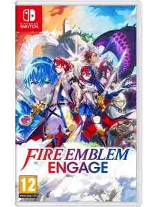 Fire-Emblem-Engage är ett riktigt underhållande spel till Switch konsolen.