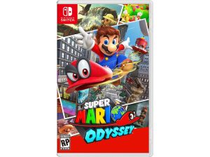 Mario-Odyssey erbjuder ett rofyllt äventyr på Nintendo Switch och är ett spel som både barn och vuxna kan njuta av.