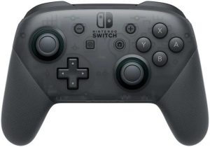 Nintendo-Switch-Pro-Controller är bästa Nintendo Switch handkontroll enligt oss. Den är bekväm att använda och kommer med rörelsekontroller.