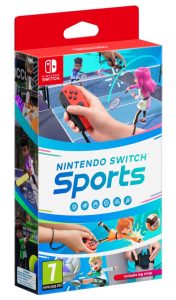 Nintendo-Switch-Sports är ett måste för den som gillar sportspel på Nintendo Switch.