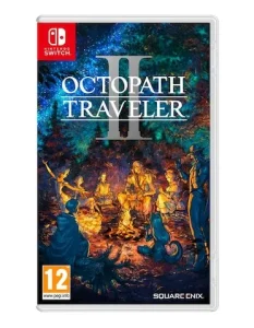 Octopath-Traveler-II är ett äventyrligt Switch spel som kommer högt upp i vårt test.
