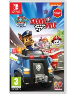 Paw-Patrol-Grand-Prix är ett av de bästa barnspelen till Switch.