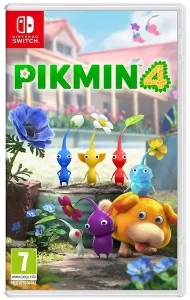 Pikmin-4 är ett gulligt Switchspel som vi tycker är ett av de roligaste just nu.