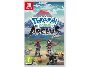 Pokemon-Legends-Arceus är ett måste för pokemonälskaren, men även andra icke frälsta.
