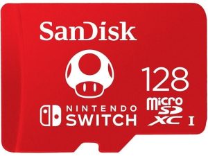 SanDisk Nintendo Switch 128 GB