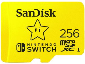 SanDisk Nintendo Switch 64 GB