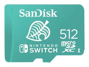 SanDisk Nintendo Switch 512 GB