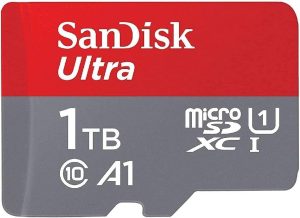 SanDisk Ultra 128GB