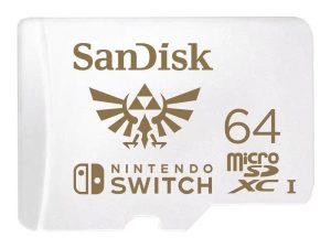 SanDisk Nintendo Switch 256 GB