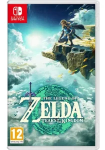 Ett av de bästa Nintendo Switch spelen just nu är Zeldas Tears of The Kingdom. Vi placerar det högt på vår topplista.
