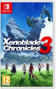 Xenoblade-Chronicles-3 lockar till äventyr och passar äldre barn och vuxna.
