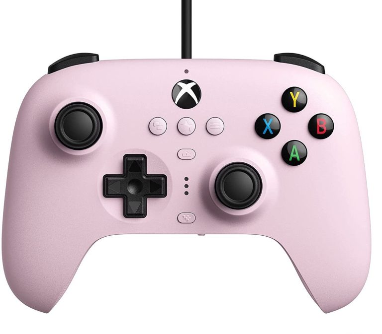 8Bitdo Ultimate Wired Controller