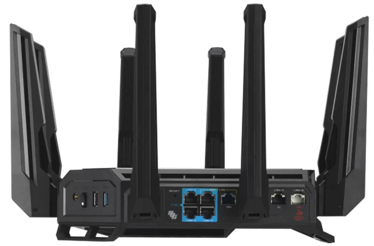 ASUS ROG Rapture GT-BE19000