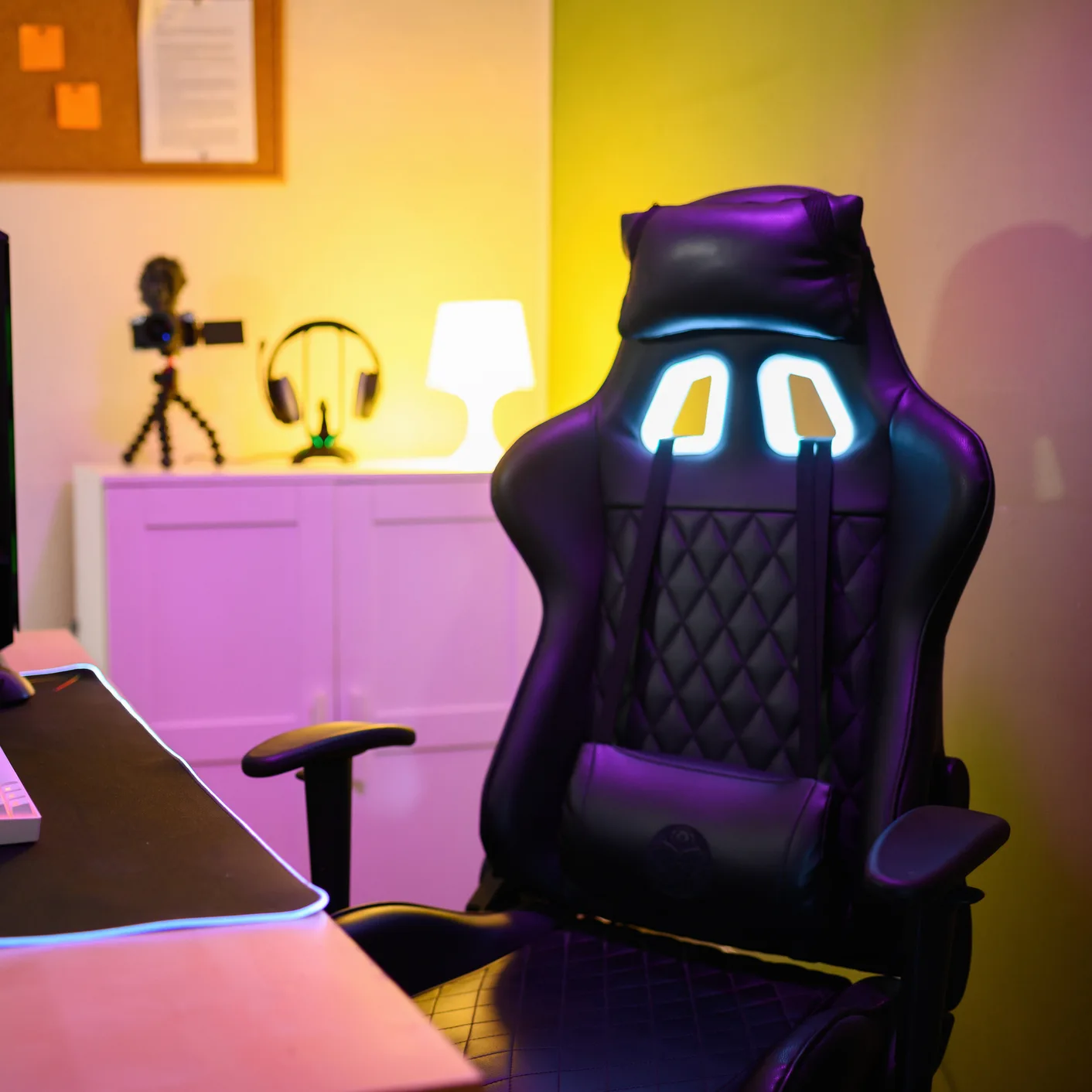 Bästa Gamingstol 2026 - Topp 12 Bäst i Test