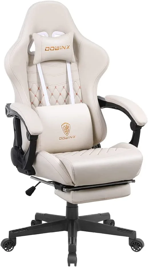 Dowinx gamingstol med massage