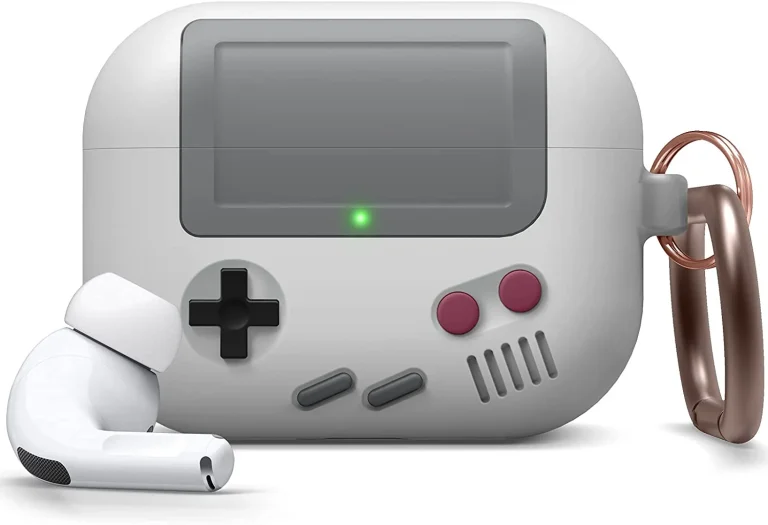 Elago-AW5-AirPods med Gamingtema.