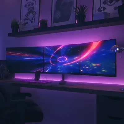 33 tips på inredning och roliga prylar för ett gamingrum