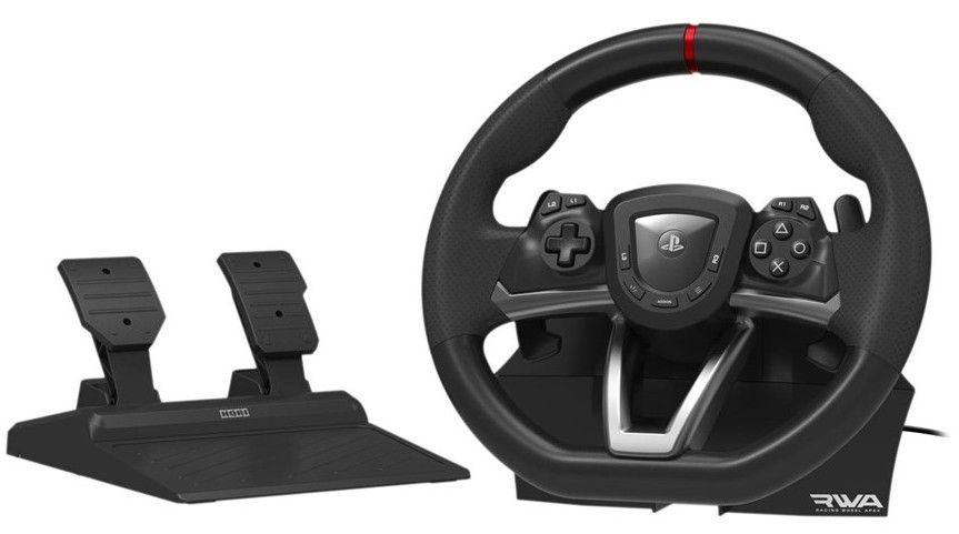 Hori Racing Wheel Apex