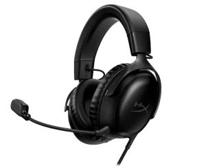 HyperX-Cloud-III gaminghörlurar är ett starkt julklappstips för en gamer.