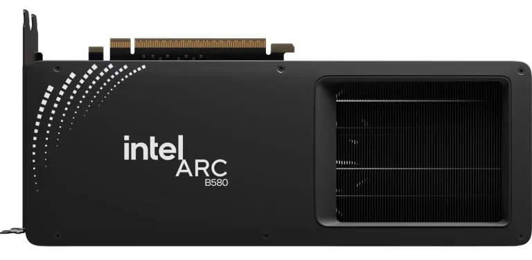 Intel Arc B580