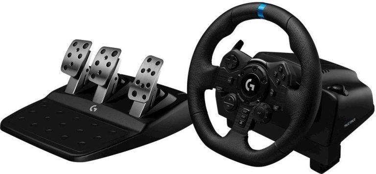 Logitech G923