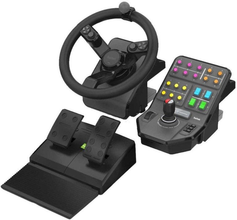 Logitech Saitek Farming Simulator Bundle
