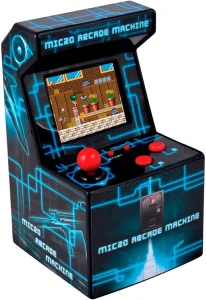 Micro Arcade Machine är ett mini arkadspel.