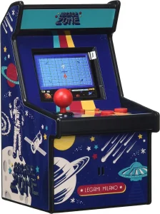 Ett miniarkadspel är en häftig och kul pryl till gamingrummet.
