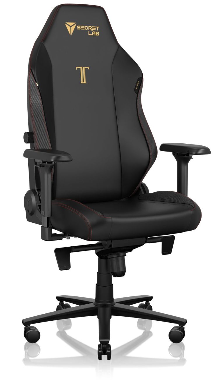 Om man vill ge bort en högre komfort till en gamer i julklapp så är en gamingstol en stark rekommendation.