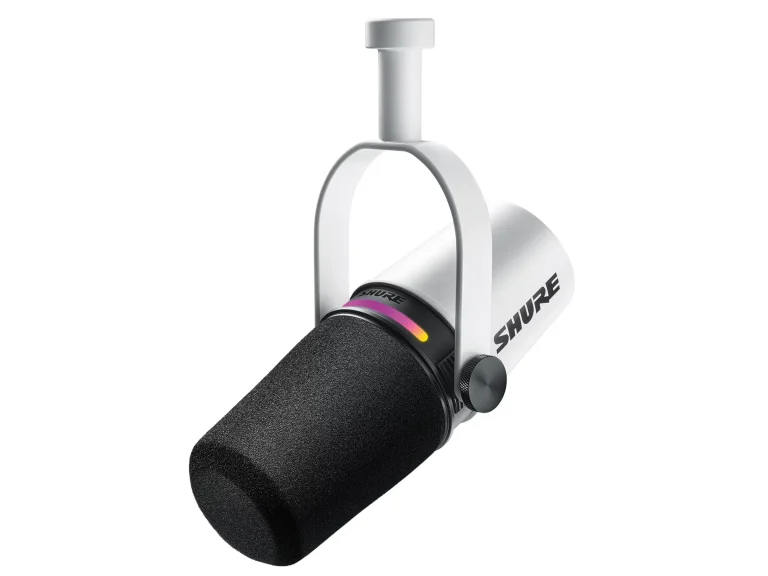 SHURE MV7+