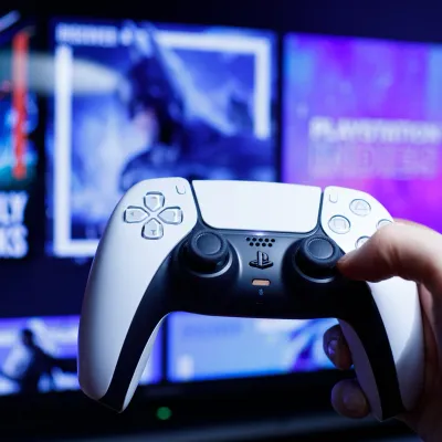 Bästa skärm & TV till PS5 och PS5 Pro 2026
