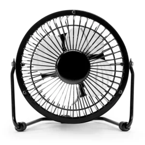 En USB bordsfläkt är en rolig pryl att ha i sitt rum för gaming. Den hjälper till att svalka under varma sommardagar.