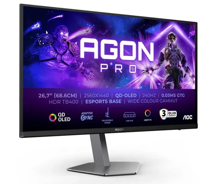 AOC Agon Pro AG276QZD2