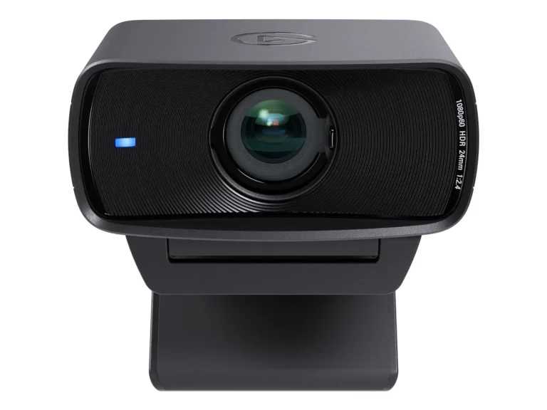 Elgato Facecam MK.2 är en påkostad streaming kamera som vi rekommenderar till den som vill börja streama och satsa ordentligt.