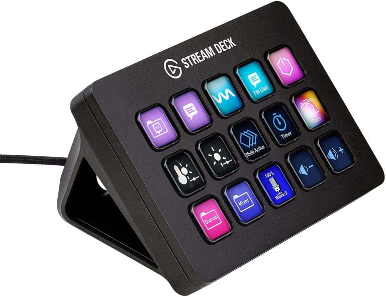 Elgato Stream Deck Mk. 2