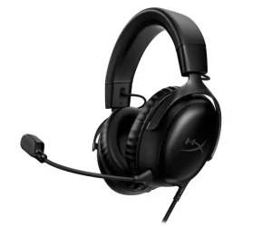 Ett gaming headset som man kan använda till dator och spelkonsoler.